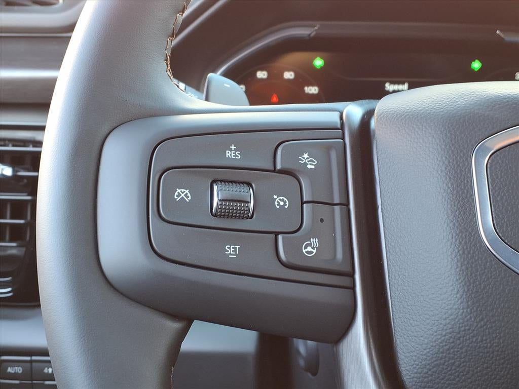 2026 GMC Sierra 1500 AT4 Crew Cab Short Box 4WD