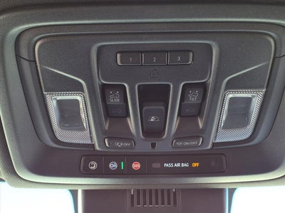 2026 GMC Sierra 1500 AT4 Crew Cab Short Box 4WD