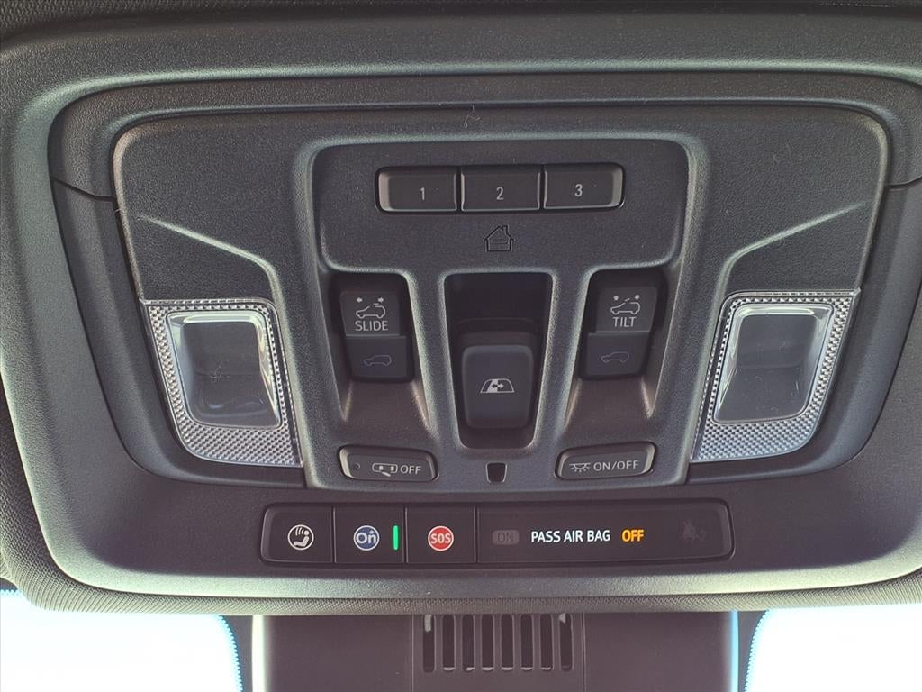 2026 GMC Sierra 1500 AT4 Crew Cab Short Box 4WD