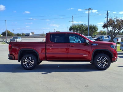 2026 GMC Sierra 1500 AT4 Crew Cab Short Box 4WD