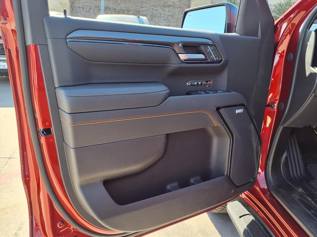 2026 GMC Sierra 1500 AT4 Crew Cab Short Box 4WD