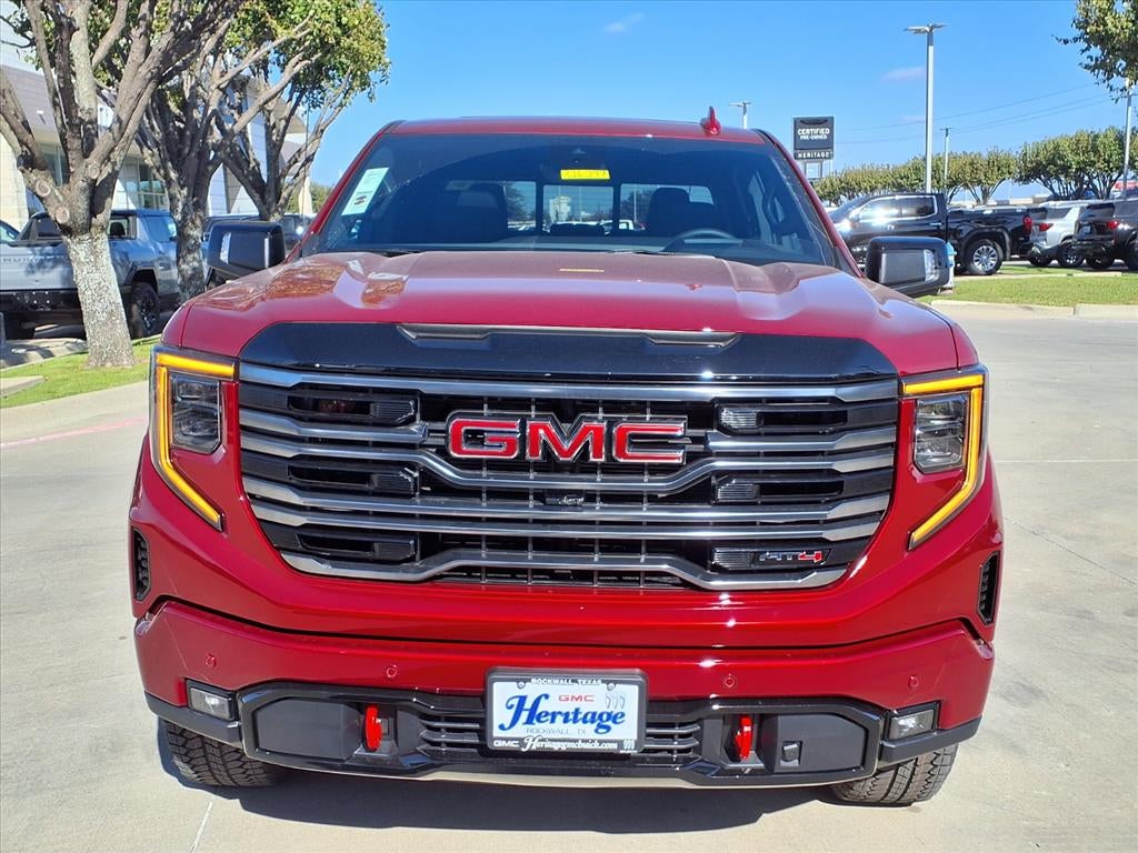 2026 GMC Sierra 1500 AT4 Crew Cab Short Box 4WD