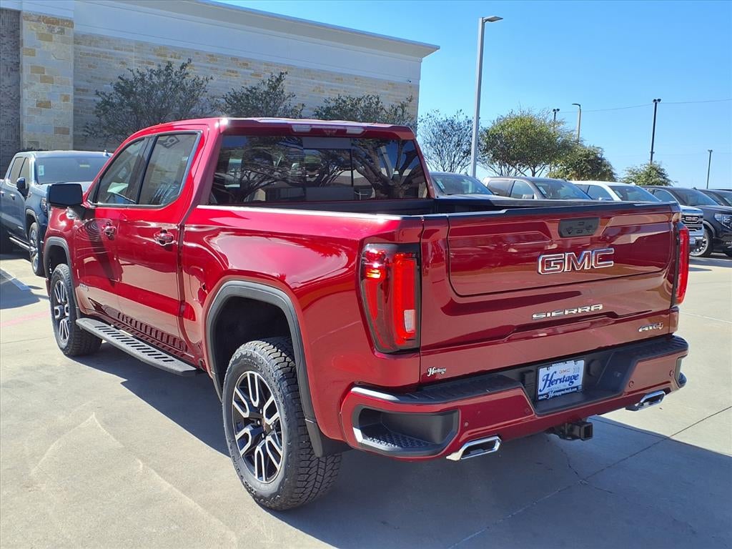 2026 GMC Sierra 1500 AT4 Crew Cab Short Box 4WD
