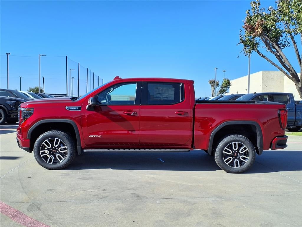 2026 GMC Sierra 1500 AT4 Crew Cab Short Box 4WD