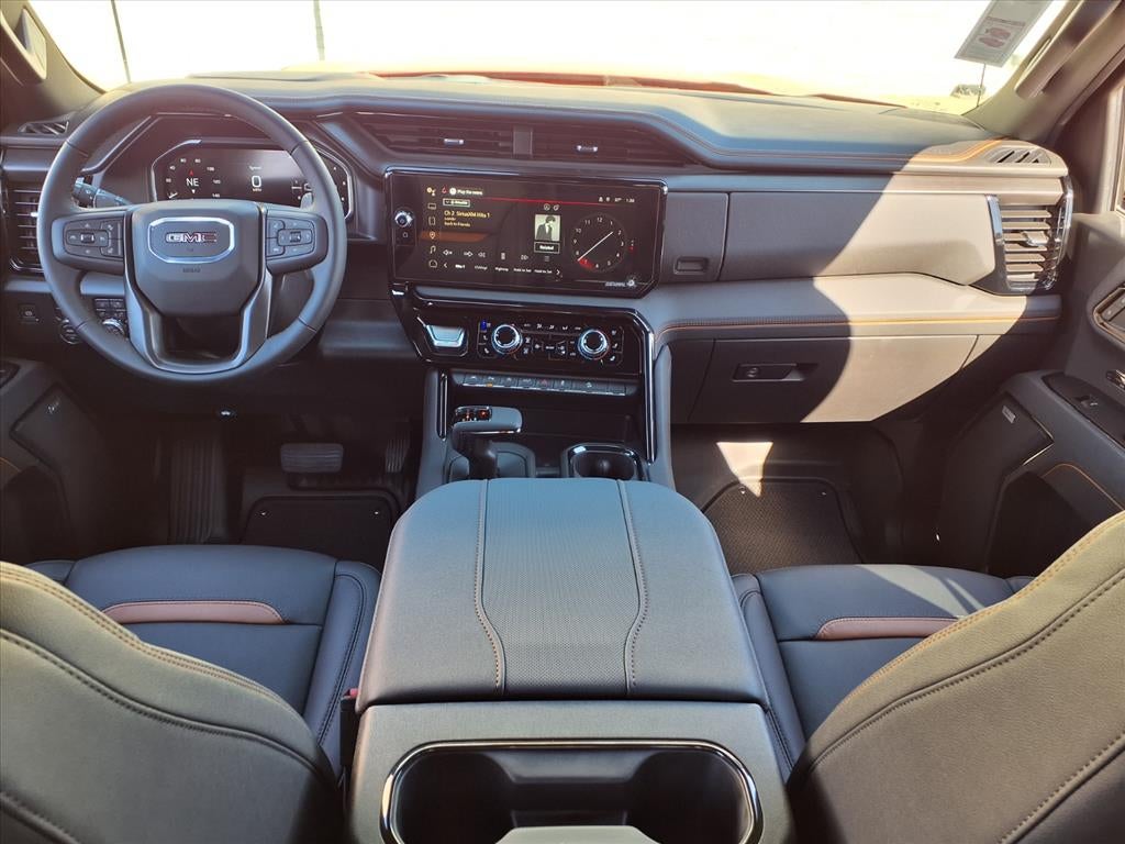 2026 GMC Sierra 1500 AT4 Crew Cab Short Box 4WD