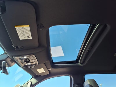 2026 GMC Sierra 1500 AT4 Crew Cab Short Box 4WD