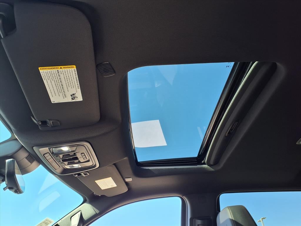 2026 GMC Sierra 1500 AT4 Crew Cab Short Box 4WD