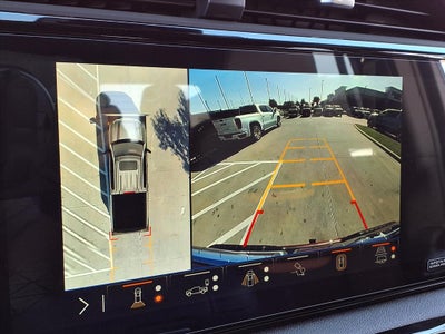 2026 GMC Sierra 1500 AT4 Crew Cab Short Box 4WD