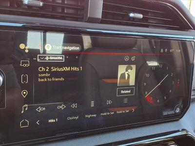 2026 GMC Sierra 1500 AT4 Crew Cab Short Box 4WD