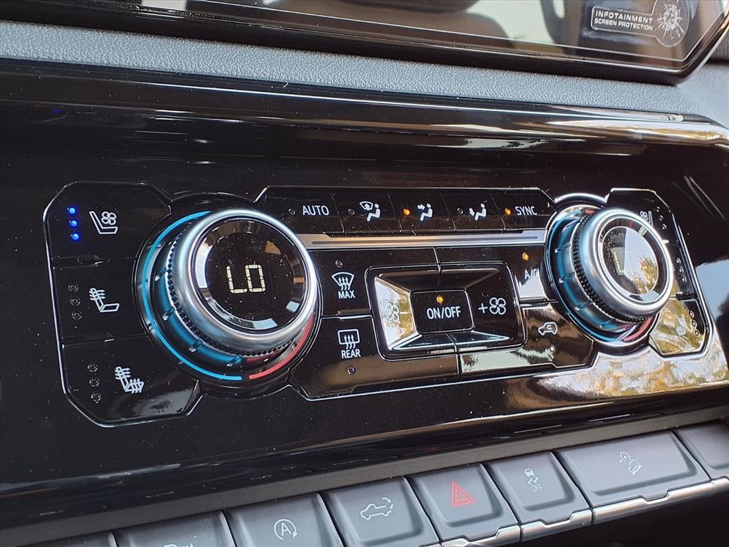 2026 GMC Sierra 1500 AT4 Crew Cab Short Box 4WD