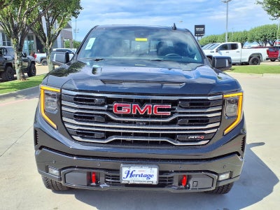 2026 GMC Sierra 1500 AT4 Crew Cab Short Box 4WD