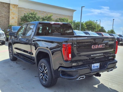 2026 GMC Sierra 1500 AT4 Crew Cab Short Box 4WD