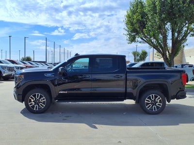 2026 GMC Sierra 1500 AT4 Crew Cab Short Box 4WD