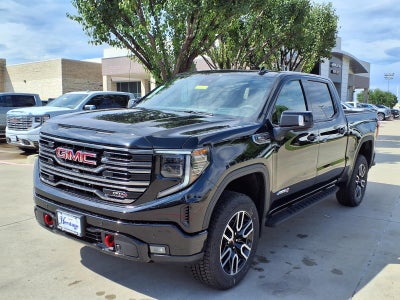 2026 GMC Sierra 1500 AT4 Crew Cab Short Box 4WD