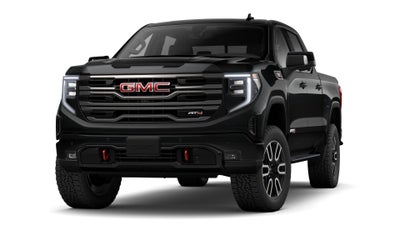 2026 GMC Sierra 1500 AT4 Crew Cab Short Box 4WD