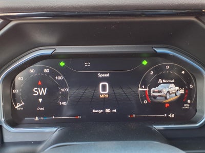 2026 GMC Sierra 1500 AT4 Crew Cab Short Box 4WD