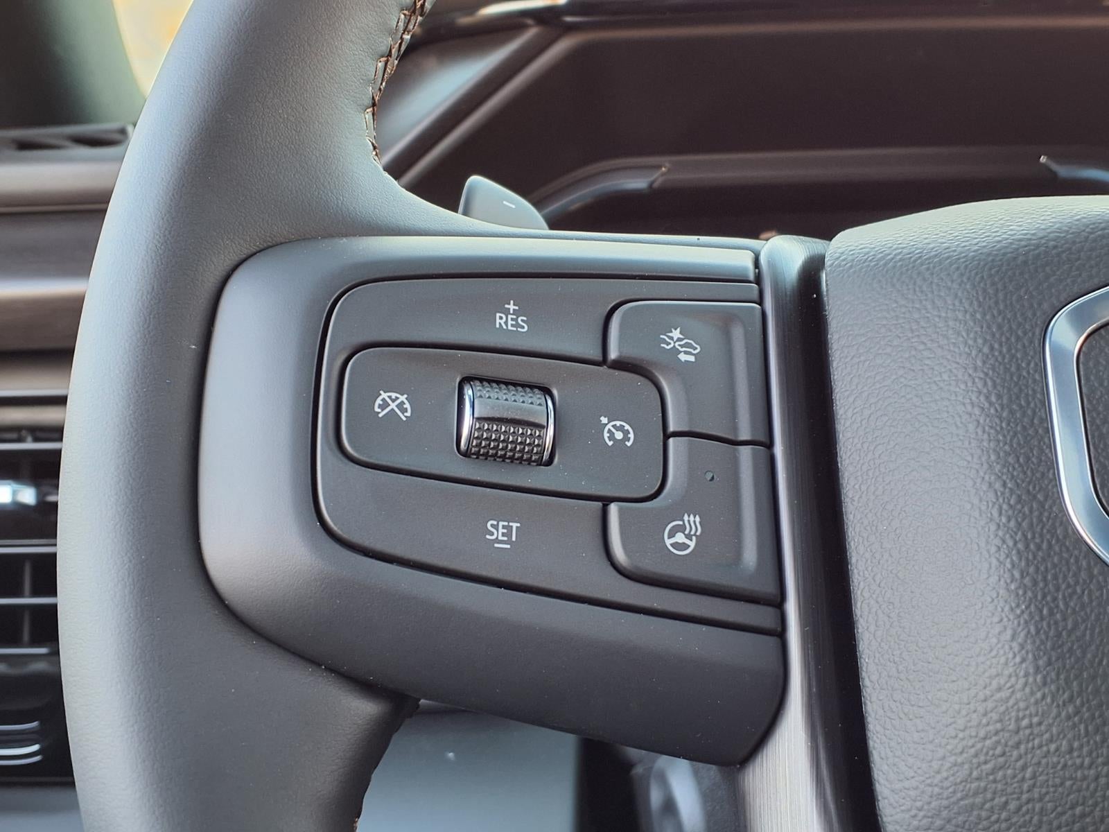 2026 GMC Sierra 1500 AT4 Crew Cab Short Box 4WD