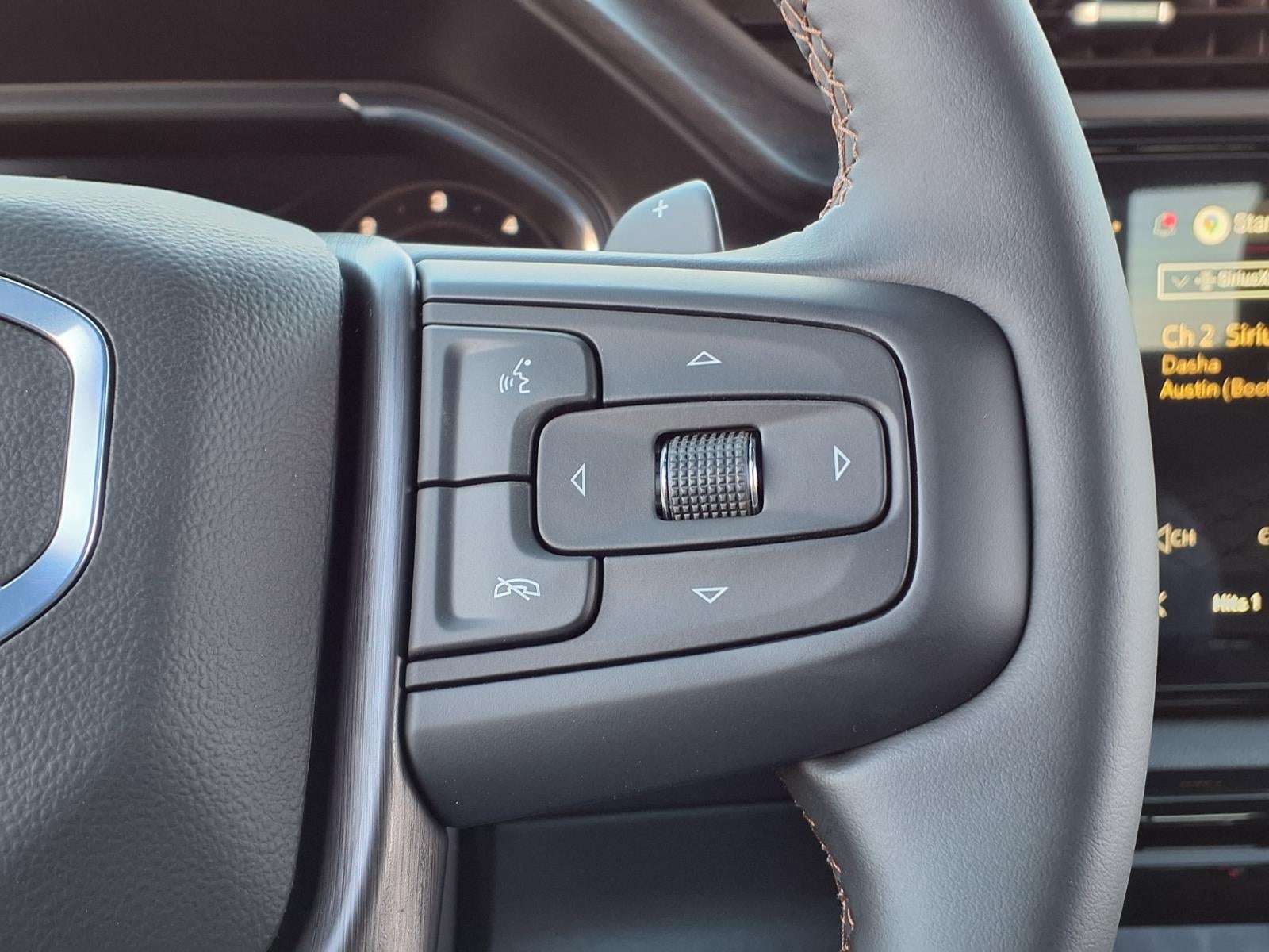 2026 GMC Sierra 1500 AT4 Crew Cab Short Box 4WD