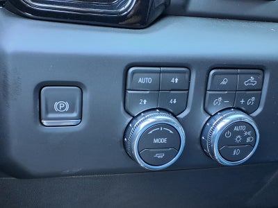 2026 GMC Sierra 1500 AT4 Crew Cab Short Box 4WD