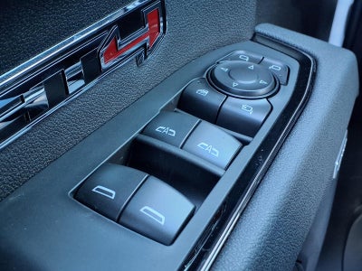 2026 GMC Sierra 1500 AT4 Crew Cab Short Box 4WD