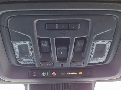 2026 GMC Sierra 1500 AT4 Crew Cab Short Box 4WD