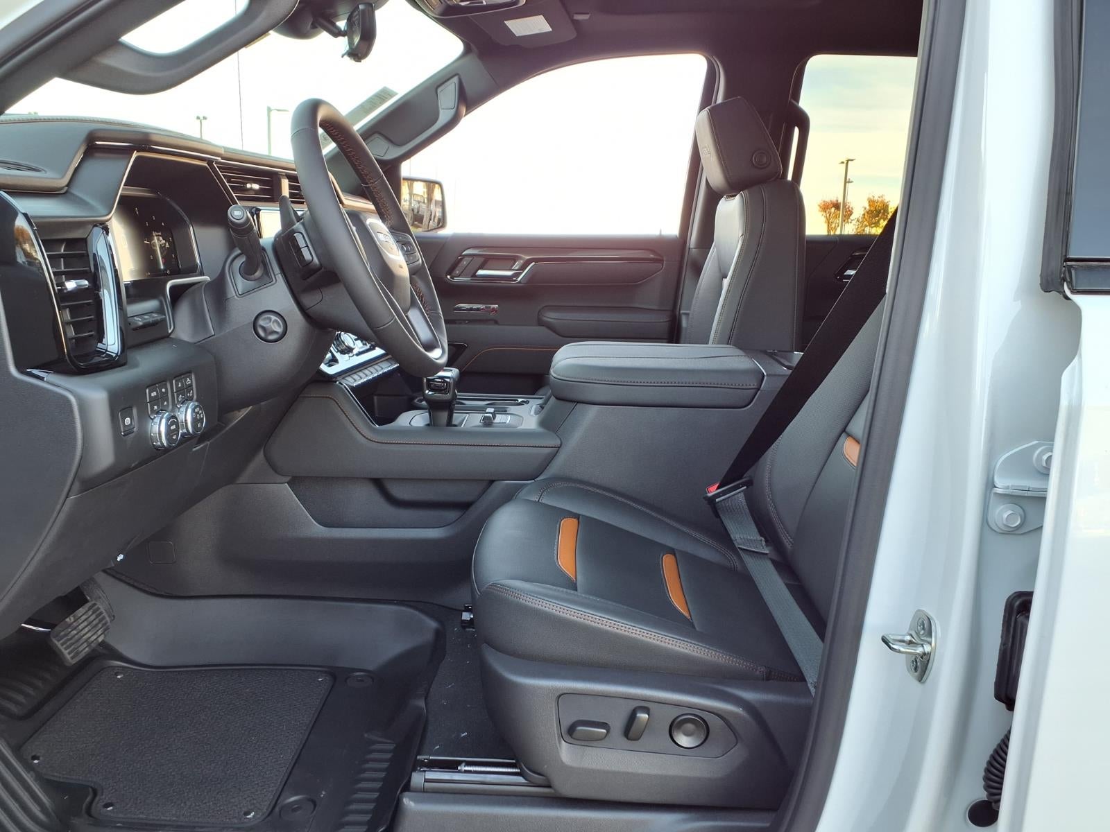 2026 GMC Sierra 1500 AT4 Crew Cab Short Box 4WD