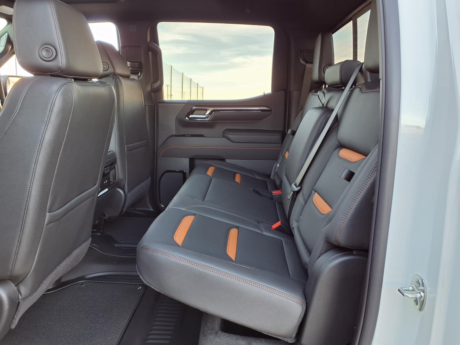 2026 GMC Sierra 1500 AT4 Crew Cab Short Box 4WD