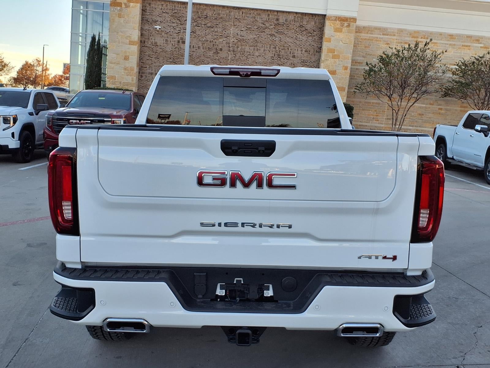 2026 GMC Sierra 1500 AT4 Crew Cab Short Box 4WD