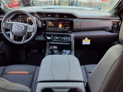 2026 GMC Sierra 1500 AT4 Crew Cab Short Box 4WD