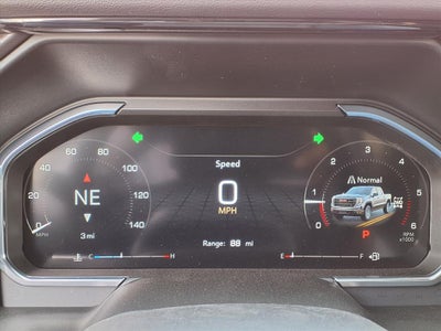 2026 GMC Sierra 1500 AT4 Crew Cab Short Box 4WD