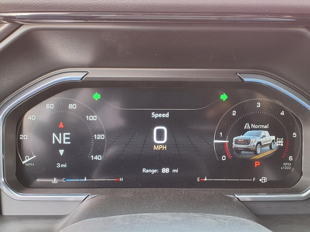 2026 GMC Sierra 1500 AT4 Crew Cab Short Box 4WD