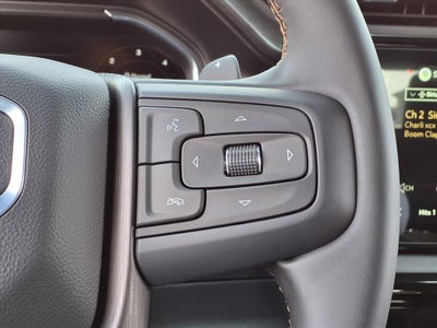 2026 GMC Sierra 1500 AT4 Crew Cab Short Box 4WD