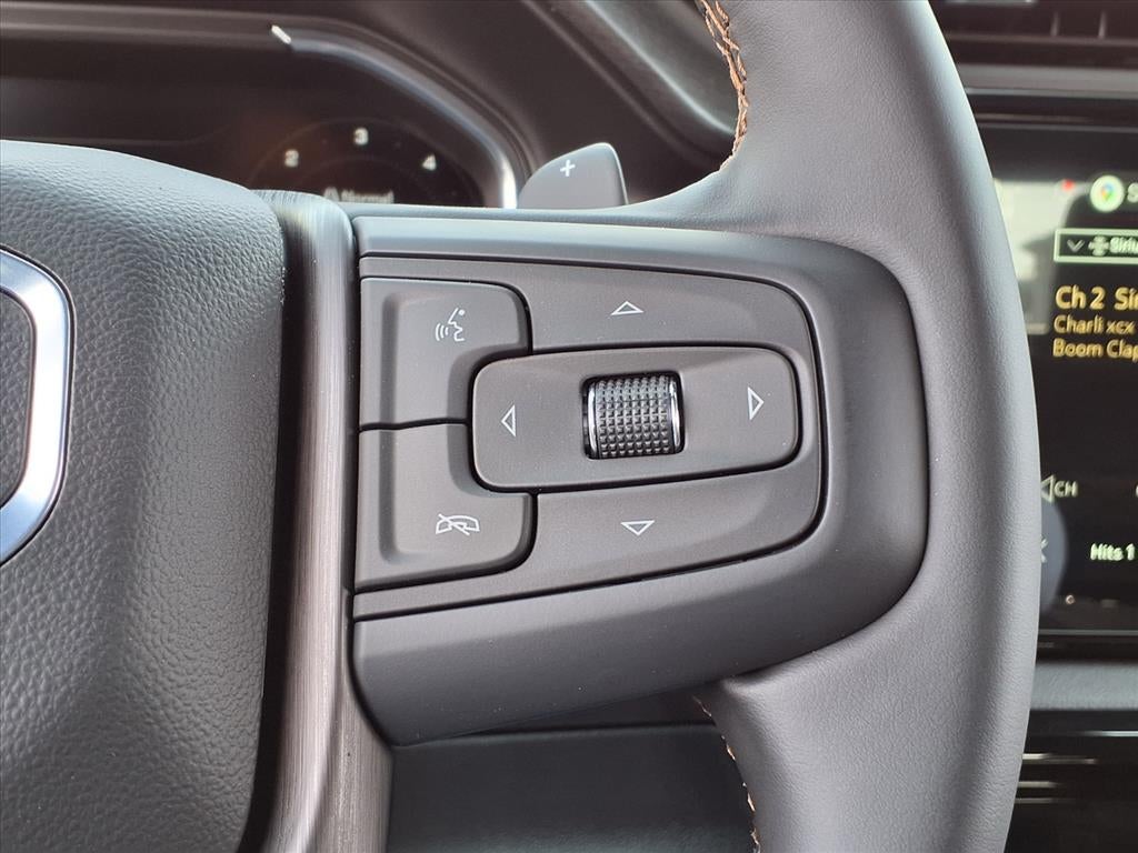 2026 GMC Sierra 1500 AT4 Crew Cab Short Box 4WD