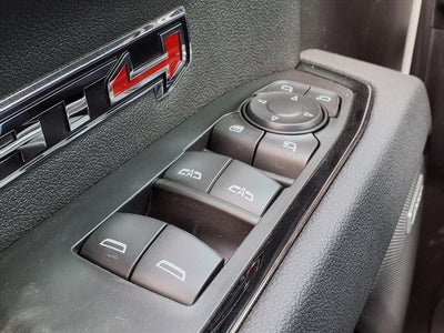 2026 GMC Sierra 1500 AT4 Crew Cab Short Box 4WD