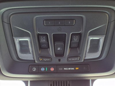 2026 GMC Sierra 1500 AT4 Crew Cab Short Box 4WD