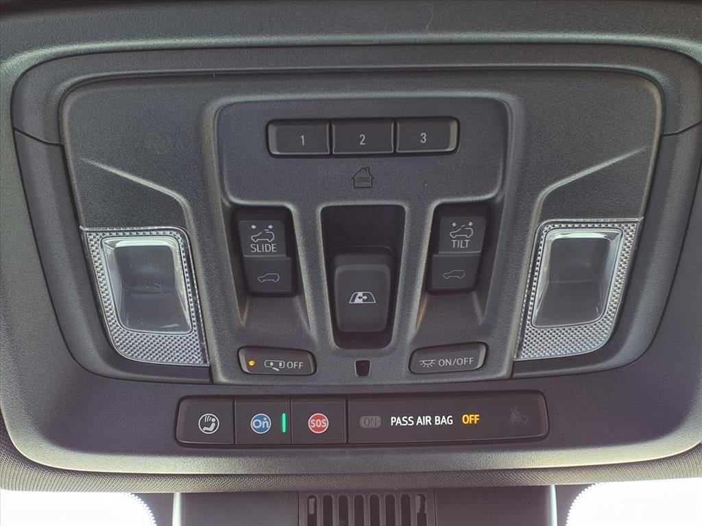 2026 GMC Sierra 1500 AT4 Crew Cab Short Box 4WD