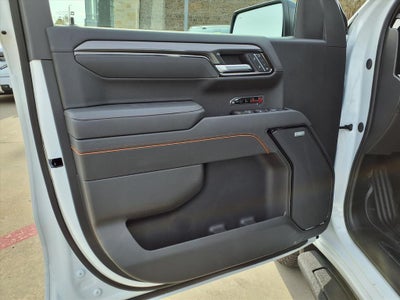 2026 GMC Sierra 1500 AT4 Crew Cab Short Box 4WD