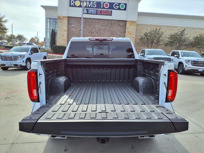 2026 GMC Sierra 1500 AT4 Crew Cab Short Box 4WD