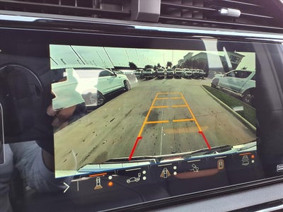 2026 GMC Sierra 1500 AT4 Crew Cab Short Box 4WD