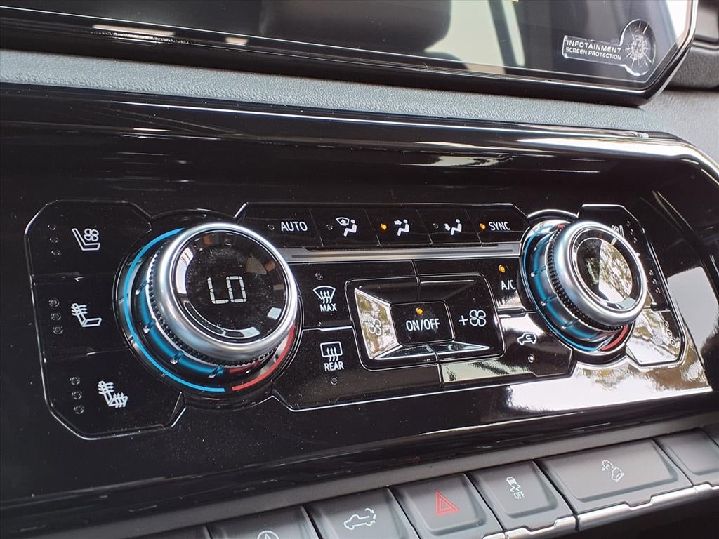 2026 GMC Sierra 1500 AT4 Crew Cab Short Box 4WD