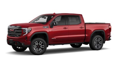 2026 GMC Sierra 1500 AT4 Crew Cab Short Box 4WD