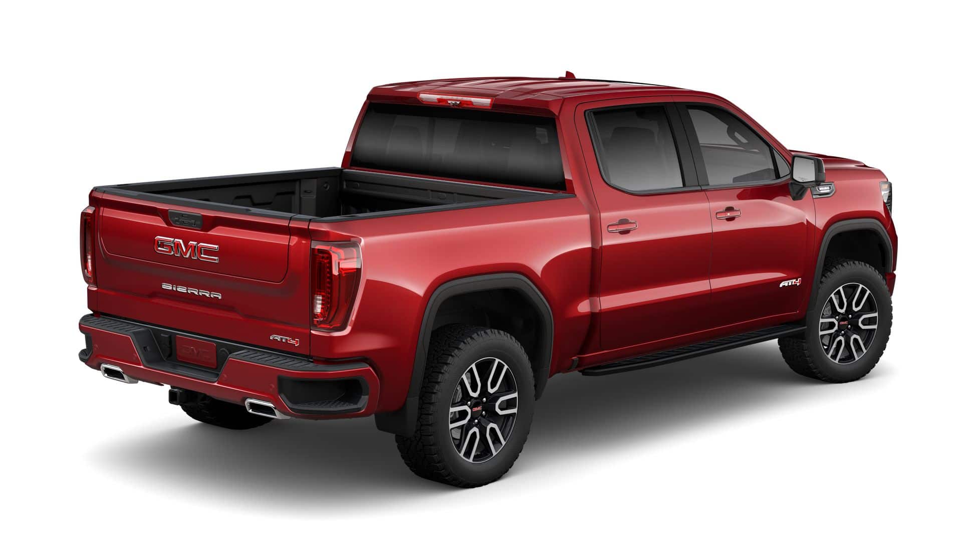 2026 GMC Sierra 1500 AT4 Crew Cab Short Box 4WD