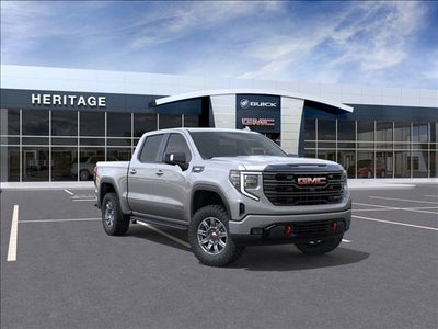 2026 GMC Sierra 1500 AT4 Crew Cab Short Box 4WD