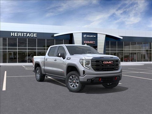 2026 GMC Sierra 1500 AT4 Crew Cab Short Box 4WD
