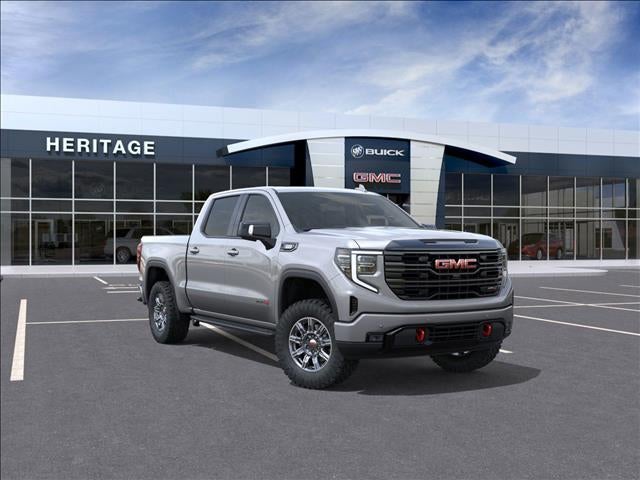 2026 GMC Sierra 1500 AT4 Crew Cab Short Box 4WD