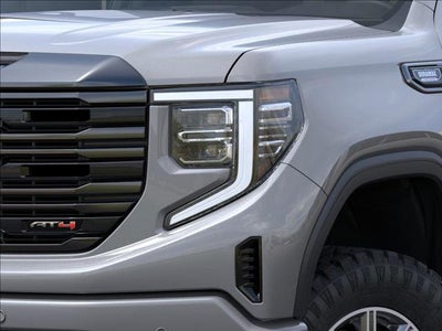 2026 GMC Sierra 1500 AT4 Crew Cab Short Box 4WD