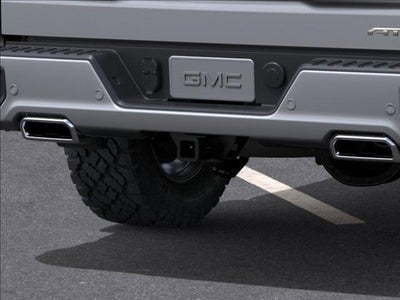 2026 GMC Sierra 1500 AT4 Crew Cab Short Box 4WD