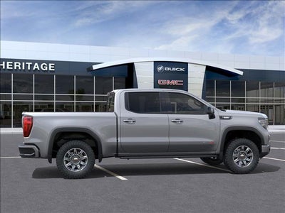 2026 GMC Sierra 1500 AT4 Crew Cab Short Box 4WD