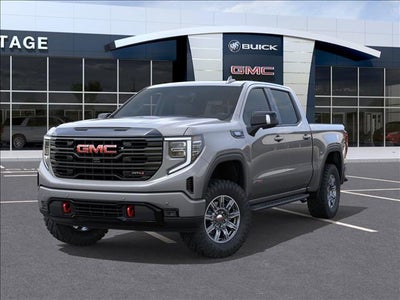 2026 GMC Sierra 1500 AT4 Crew Cab Short Box 4WD