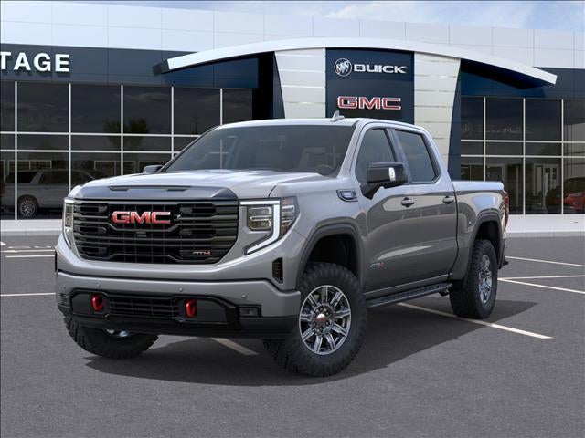 2026 GMC Sierra 1500 AT4 Crew Cab Short Box 4WD